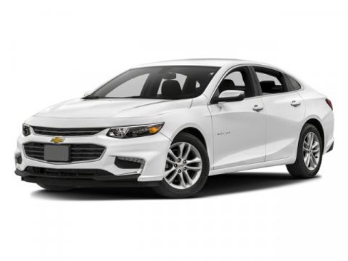 Used 2017 Chevrolet Malibu LT image 2
