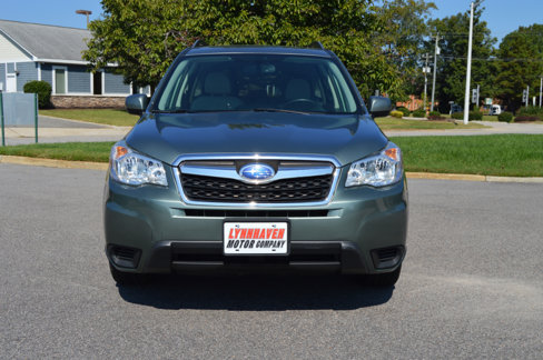 Used 2015 Subaru Forester 2.5i Premium w/ All-Weather Package image 18