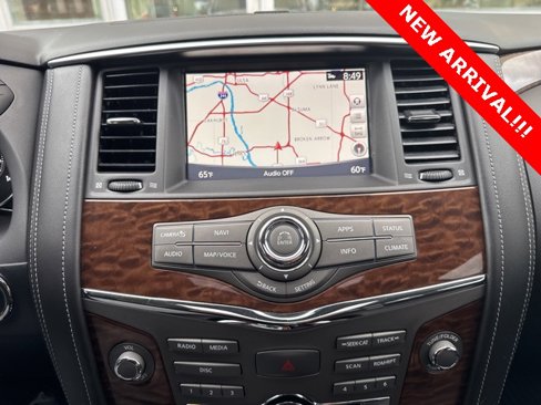 Used 2020 Nissan Armada SL w/ Premium Package image 9