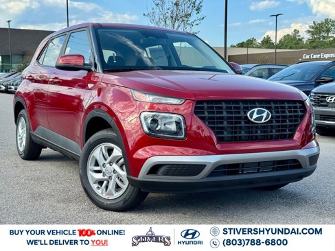 New 2025 Hyundai Venue SE image 1