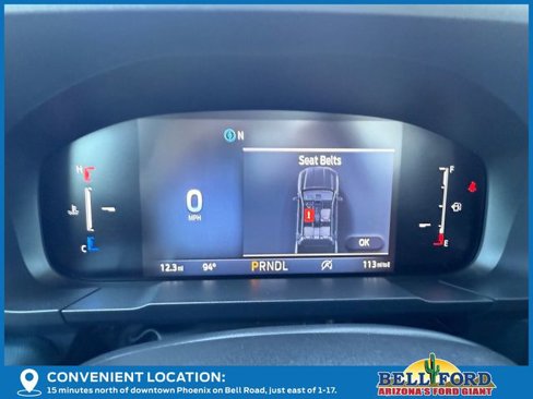 New 2025 Ford Maverick XL image 27
