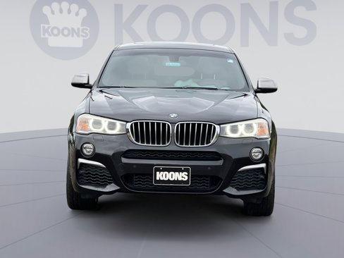 Used 2018 BMW X4 M40i image 11