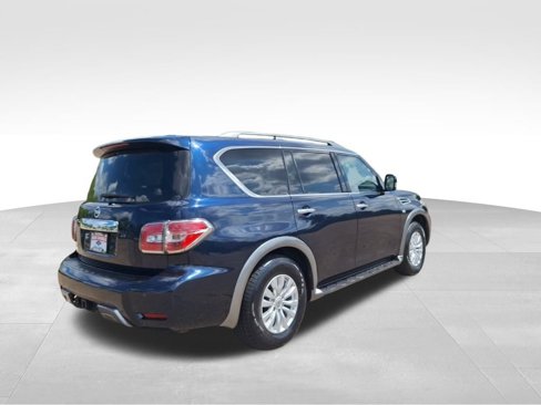 Used 2019 Nissan Armada SV w/ Driver Package image 8