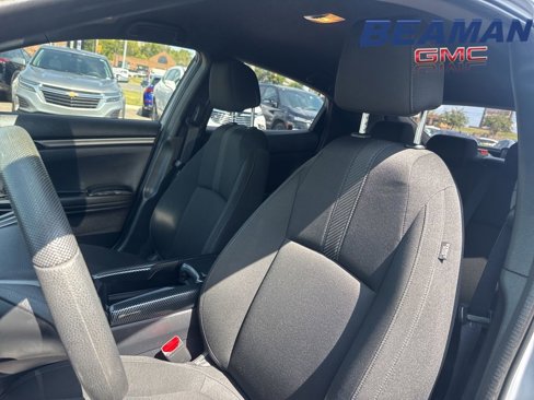 Used 2019 Honda Civic LX image 19
