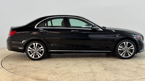 Used 2021 Mercedes-Benz C 300 4MATIC Sedan w/ Premium Package image 8