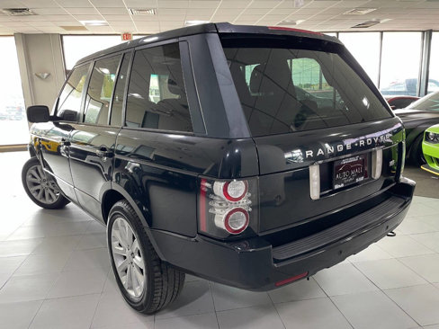 Used 2012 Land Rover Range Rover HSE LUX image 5