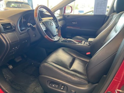 Used 2010 Lexus RX 450h AWD image 25