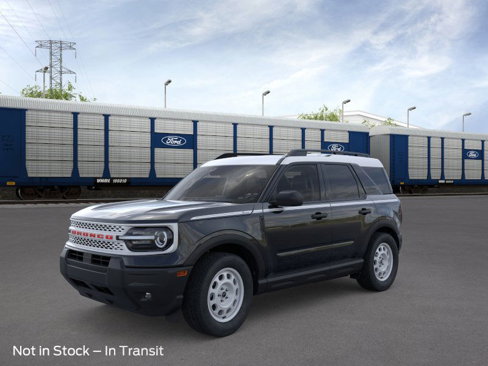 New 2025 Ford Bronco Sport Heritage image 1
