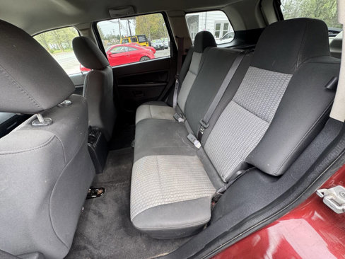 Used 2008 Jeep Grand Cherokee Laredo w/ Driver Convenience Group image 13