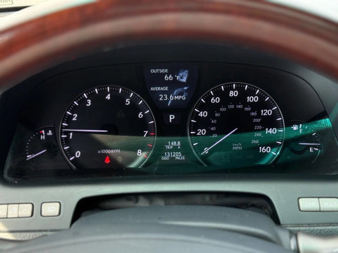 Used 2008 Lexus LS 460 L image 10