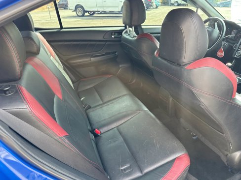 Used 2021 Subaru WRX STI image 11