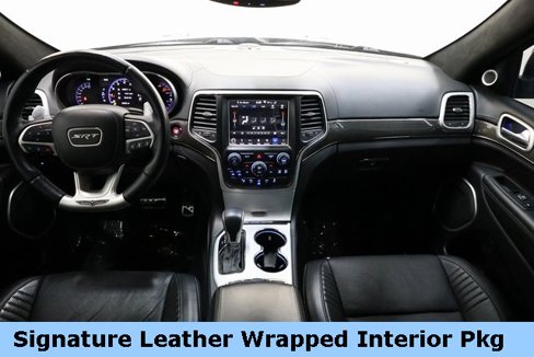 Used 2018 Jeep Grand Cherokee Trackhawk image 9