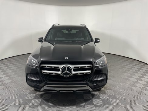Used 2020 Mercedes-Benz GLS 450 4MATIC image 8