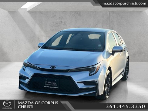 Used 2024 Toyota Corolla SE image 1