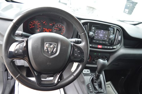 Used 2018 RAM ProMaster City Tradesman SLT w/ Lights & Wheels Group image 22