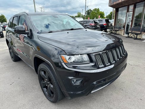 Used 2015 Jeep Grand Cherokee Altitude image 18