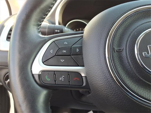 Used 2018 Jeep Compass Sport w/ Tech Group image 14