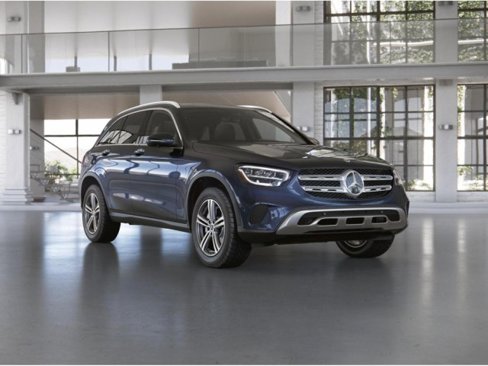 Certified 2022 Mercedes-Benz GLC 300 image 11