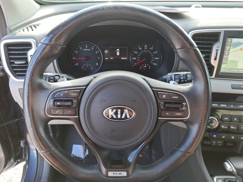 Used 2019 Kia Sportage SX image 20