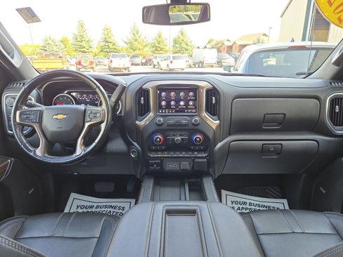 Used 2020 Chevrolet Silverado 1500 High Country image 18