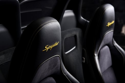 Used 2020 Porsche 718 Boxster Spyder image 29