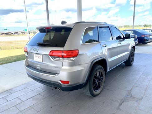Used 2019 Jeep Grand Cherokee Limited w/ Luxury Group II image 5