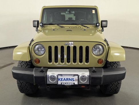 Used 2013 Jeep Wrangler Sahara w/ Connectivity Group image 3