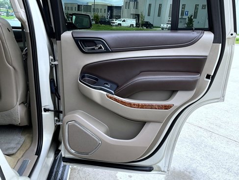 Used 2015 Chevrolet Tahoe LTZ image 23
