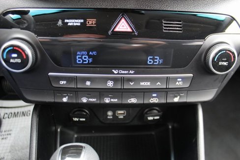 Used 2021 Hyundai Tucson SEL image 21