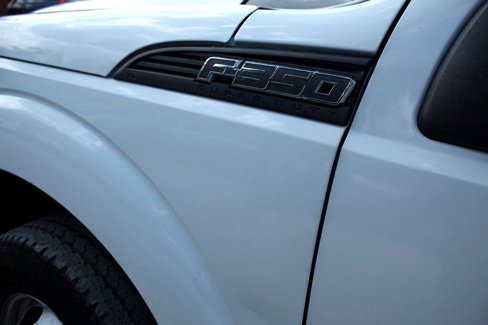 Used 2015 Ford F350 XL image 9