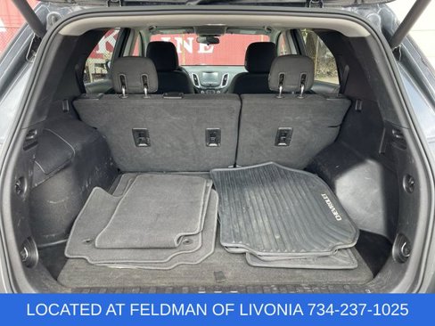 Certified 2018 Chevrolet Equinox LT image 24