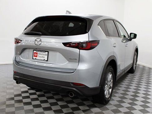 Used 2023 MAZDA CX-5 AWD 2.5 S w/ Preferred Package image 6