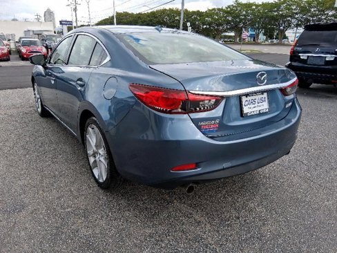 Used 2015 MAZDA MAZDA6 Touring w/ Touring Technology Package image 20