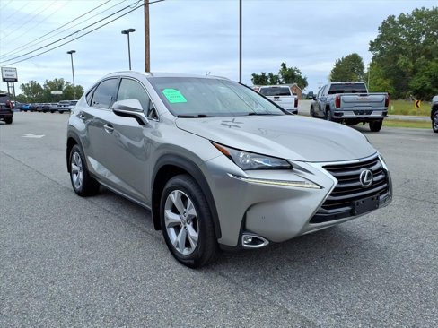 Used 2017 Lexus NX 200t AWD image 2