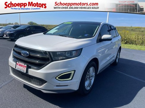 Used 2015 Ford Edge Sport w/ Equipment Group 401A image 1