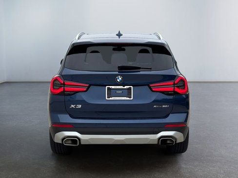 Certified 2023 BMW X3 xDrive30i w/ Premium Package image 4