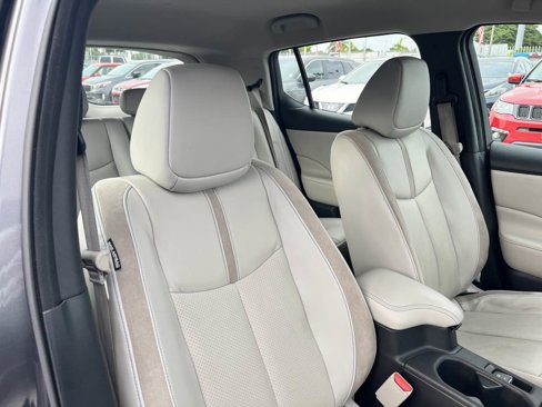 Used 2021 Nissan Leaf SL Plus image 15