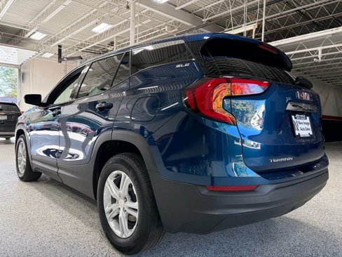Used 2020 GMC Terrain SLE w/ LPO, Floor Liner Package image 3