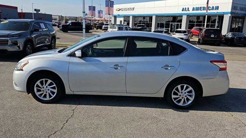 Used 2014 Nissan Sentra SV image 5
