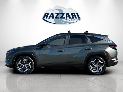 Used 2022 Hyundai Tucson SEL w/ Convenience Package image 6