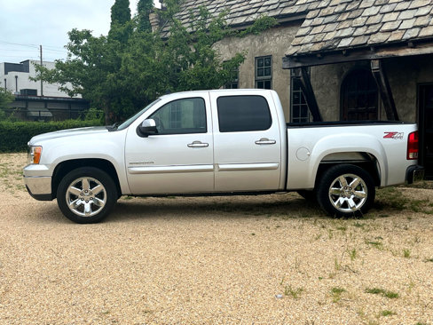 Used 2013 GMC Sierra 1500 SLE image 3