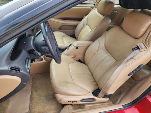 Used 1999 Chrysler Sebring JXI image 27