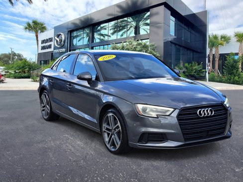 Used 2020 Audi A3 2.0T Premium image 3