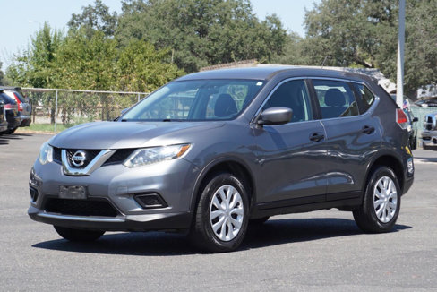 Used 2016 Nissan Rogue S image 7