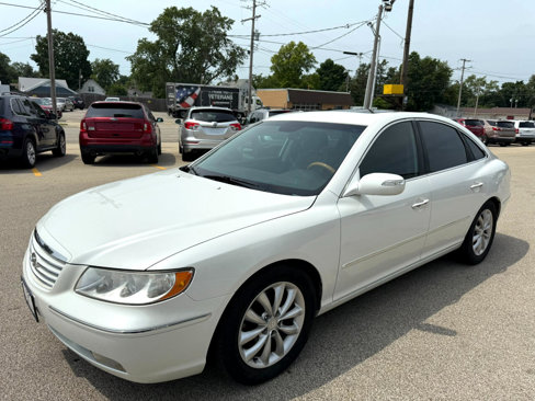 Used 2008 Hyundai Azera Limited image 5