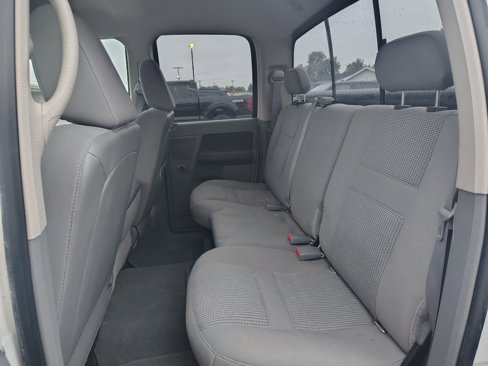 Used 2008 Dodge Ram 1500 Truck SLT w/ Sport Appearance Group image 12