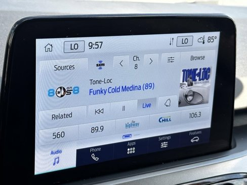 Used 2023 Ford Escape Active image 17