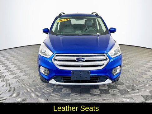 Used 2019 Ford Escape SEL image 4