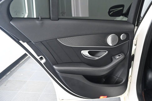 Used 2017 Mercedes-Benz C 43 AMG 4MATIC Sedan image 32