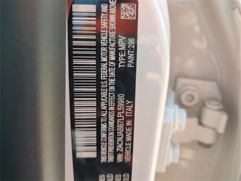 Used 2020 Jeep Renegade Altitude image 37